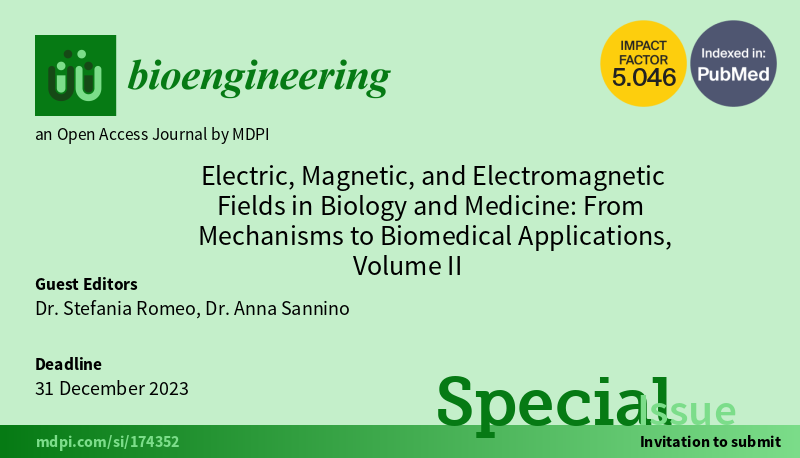Bioengineering special issue