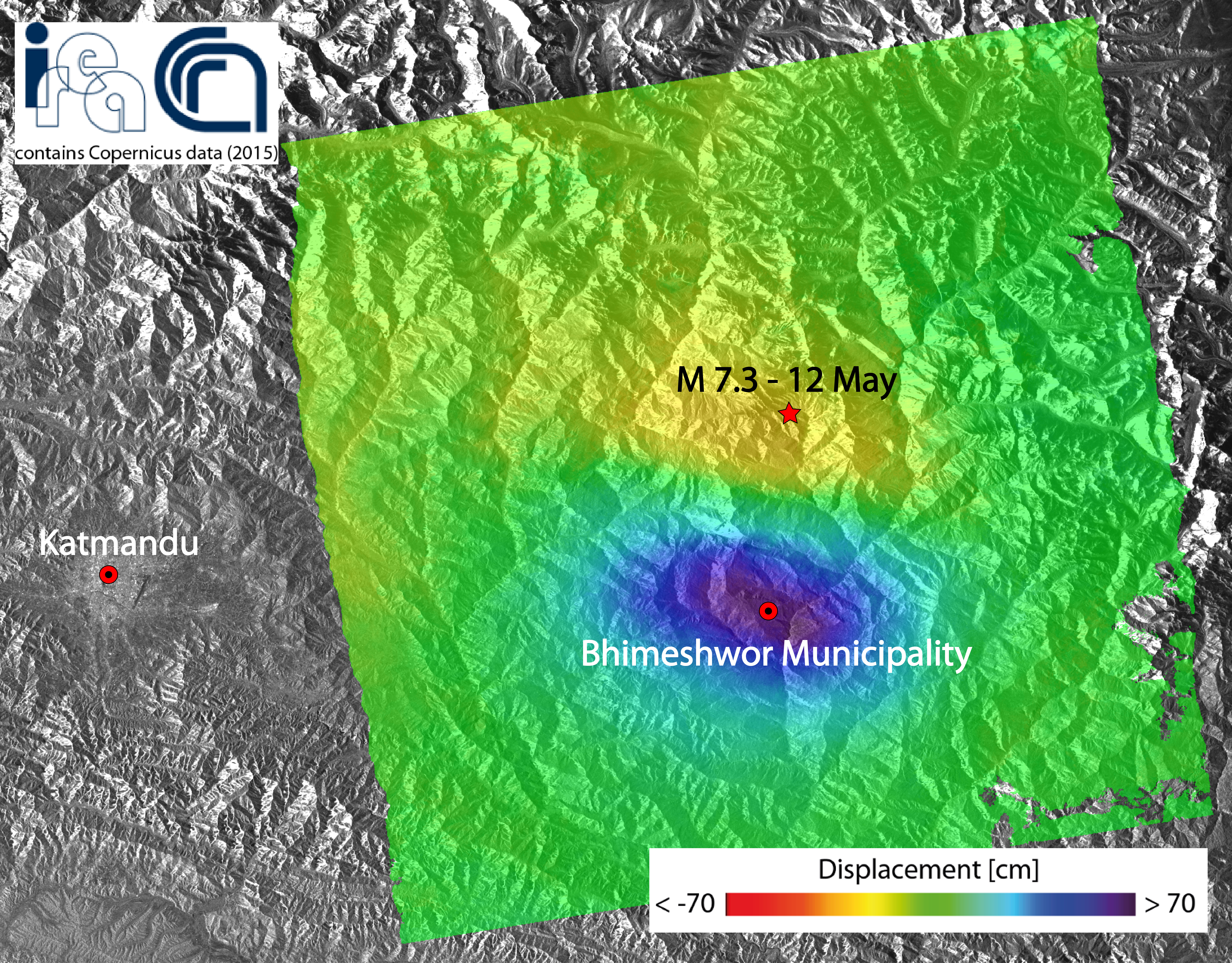 Terremoto nepal 12 05 2015