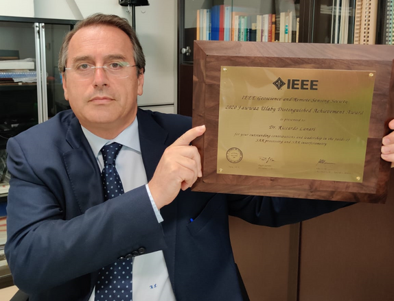 ieee award lanari