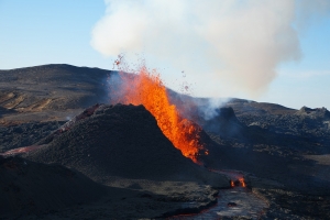 Published by an Italian-Spanish team a study that sheds new light on volcanic eruptions