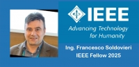 Francesco Soldovieri elected Fellow of the IEEE
