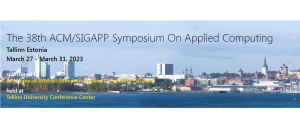 Call For Papers for the ACM Symposium on Applied Computing (SAC) 2023 - Information Access and Retrieval Track