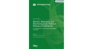 Electromagnetic Fields and Biomedical Applications: New Bioengineering Special Issue Edited by Stefania Romeo and Anna Sannino Now Available