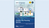Study conducted by IREA researchers selected for the cover of the &quot;ISPRS International Journal of Geo-Information&quot;
