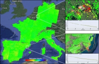 IREA continues to invest in Big Earth Observation Data processing services