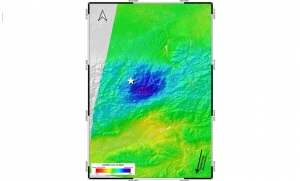 The EPOS data satellite thematic services allow mapping and studying the recent Morocco earthquake